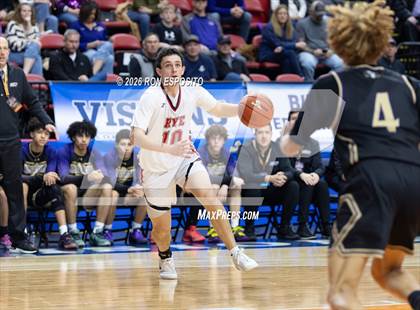 Thumbnail 3 in Rye vs Amsterdam (NYSPHSAA Class AA Semifinal) photogallery.