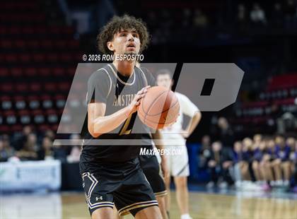 Thumbnail 2 in Rye vs Amsterdam (NYSPHSAA Class AA Semifinal) photogallery.