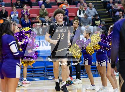 Thumbnail 1 in Rye vs Amsterdam (NYSPHSAA Class AA Semifinal) photogallery.