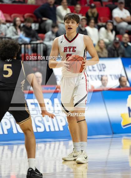 Thumbnail 3 in Rye vs Amsterdam (NYSPHSAA Class AA Semifinal) photogallery.