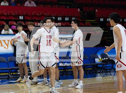 Thumbnail 1 in Rye vs Amsterdam (NYSPHSAA Class AA Semifinal) photogallery.