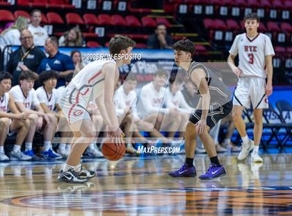 Thumbnail 1 in Rye vs Amsterdam (NYSPHSAA Class AA Semifinal) photogallery.