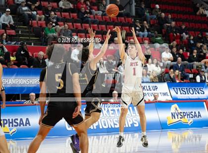 Thumbnail 2 in Rye vs Amsterdam (NYSPHSAA Class AA Semifinal) photogallery.