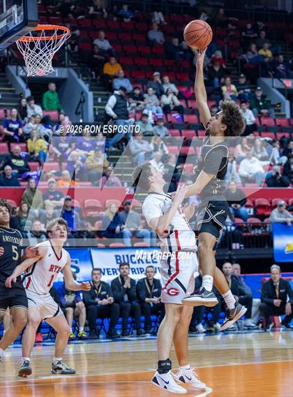 Thumbnail 1 in Rye vs Amsterdam (NYSPHSAA Class AA Semifinal) photogallery.