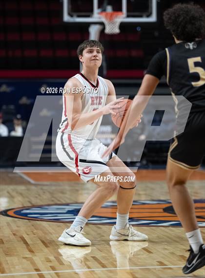 Thumbnail 1 in Rye vs Amsterdam (NYSPHSAA Class AA Semifinal) photogallery.