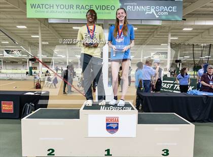 Thumbnail 3 in NCHSAA 1A/2A Indoor Finals (Awards) photogallery.