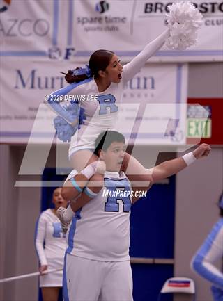 Reseda (CIF State Traditional Competitive Cheer Championships)