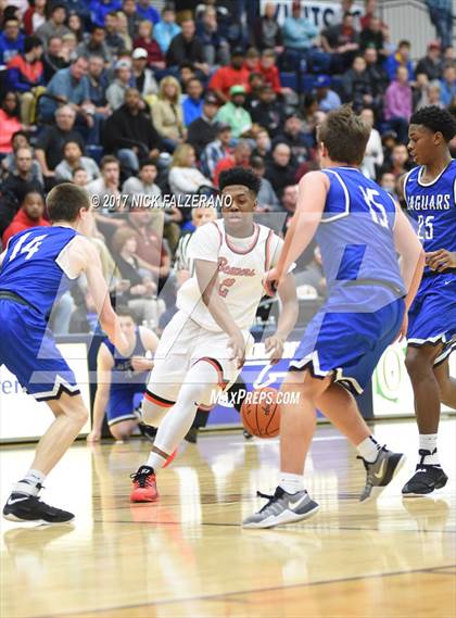 Thumbnail 3 in Wheeler vs. Pickerington Central photogallery.