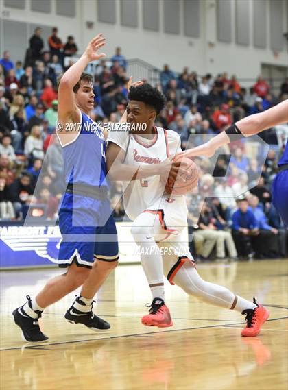Thumbnail 1 in Wheeler vs. Pickerington Central photogallery.