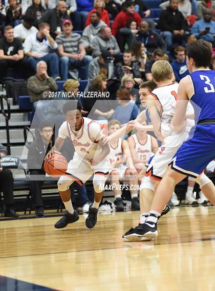 Thumbnail 3 in Wheeler vs. Pickerington Central photogallery.