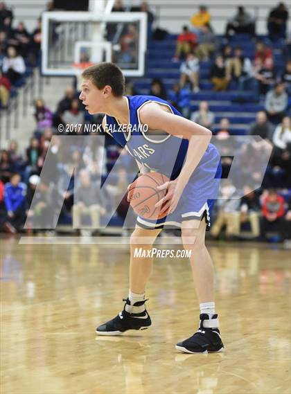 Thumbnail 3 in Wheeler vs. Pickerington Central photogallery.