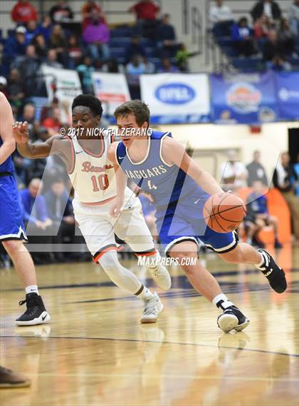 Thumbnail 2 in Wheeler vs. Pickerington Central photogallery.