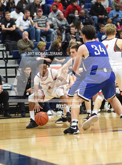 Thumbnail 1 in Wheeler vs. Pickerington Central photogallery.