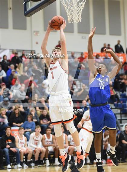 Thumbnail 3 in Wheeler vs. Pickerington Central photogallery.