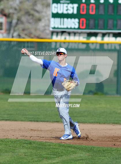 Thumbnail 2 in Kimball @ Tracy (Tracy Tournament) photogallery.