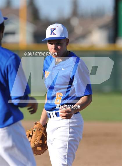 Thumbnail 1 in Kimball @ Tracy (Tracy Tournament) photogallery.