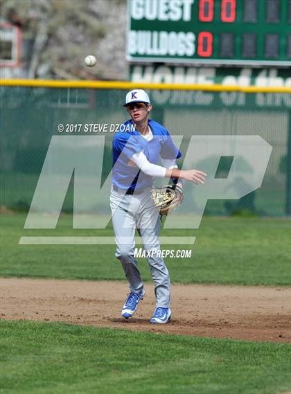 Thumbnail 1 in Kimball @ Tracy (Tracy Tournament) photogallery.