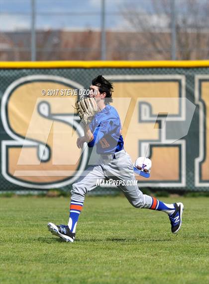 Thumbnail 2 in Kimball @ Tracy (Tracy Tournament) photogallery.