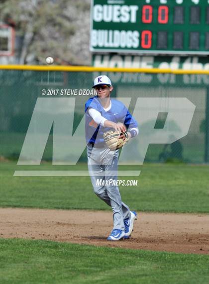 Thumbnail 3 in Kimball @ Tracy (Tracy Tournament) photogallery.