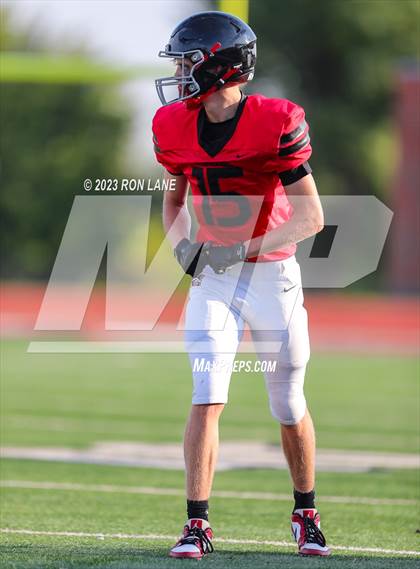 Thumbnail 2 in Norman North @ Mustang photogallery.