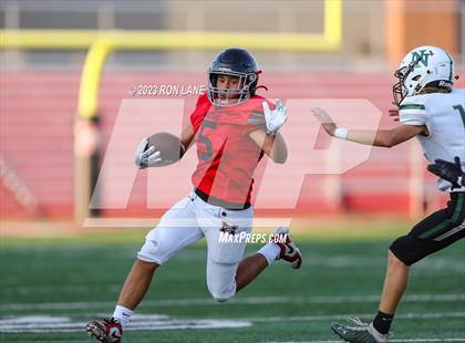 Thumbnail 2 in Norman North @ Mustang photogallery.