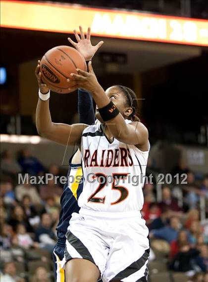 Thumbnail 1 in Ryle vs. Notre Dame Academy (2012 9th Region Girls Basketball Tournament) photogallery.