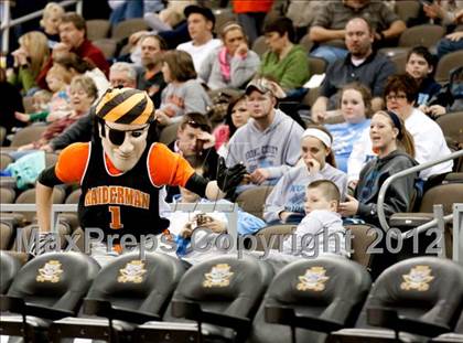 Thumbnail 2 in Ryle vs. Notre Dame Academy (2012 9th Region Girls Basketball Tournament) photogallery.
