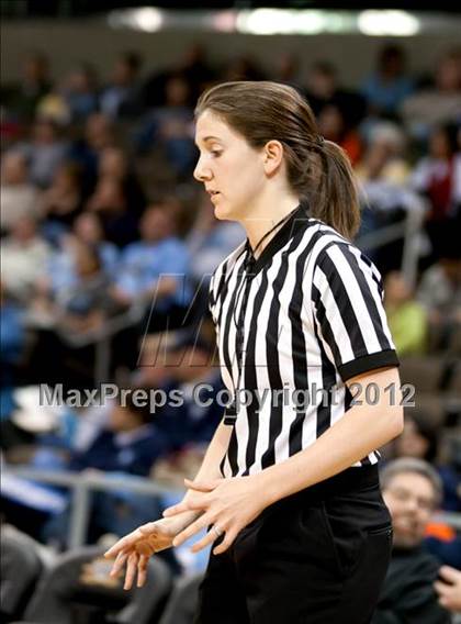 Thumbnail 1 in Ryle vs. Notre Dame Academy (2012 9th Region Girls Basketball Tournament) photogallery.