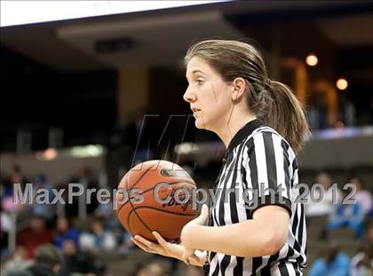 Thumbnail 3 in Ryle vs. Notre Dame Academy (2012 9th Region Girls Basketball Tournament) photogallery.