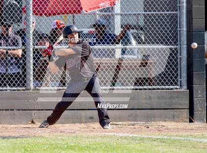 Thumbnail 2 in Roseville vs Fowler (CIF NorCal D3 Semifinal) photogallery.