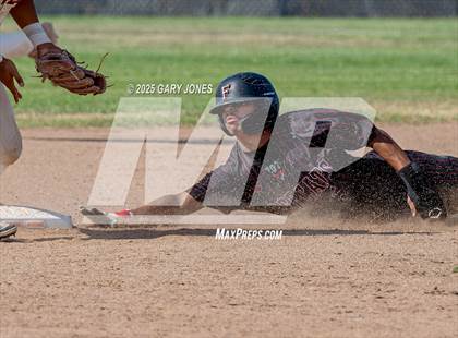 Thumbnail 2 in Roseville vs Fowler (CIF NorCal D3 Semifinal) photogallery.