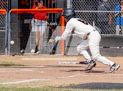 Thumbnail 2 in Roseville vs Fowler (CIF NorCal D3 Semifinal) photogallery.