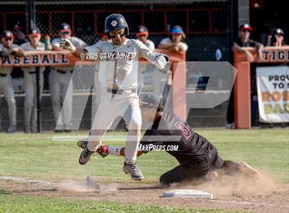 Thumbnail 1 in Roseville vs Fowler (CIF NorCal D3 Semifinal) photogallery.