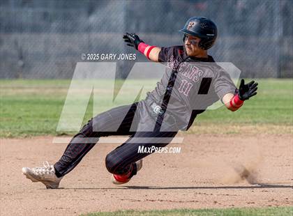 Thumbnail 1 in Roseville vs Fowler (CIF NorCal D3 Semifinal) photogallery.