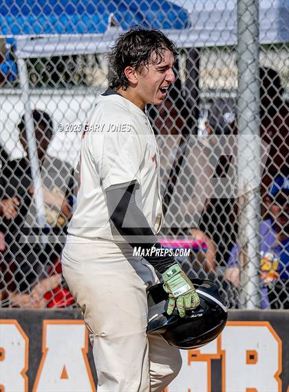 Thumbnail 3 in Roseville vs Fowler (CIF NorCal D3 Semifinal) photogallery.