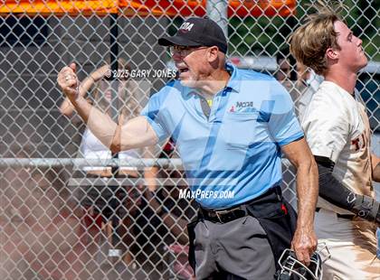 Thumbnail 1 in Roseville vs Fowler (CIF NorCal D3 Semifinal) photogallery.
