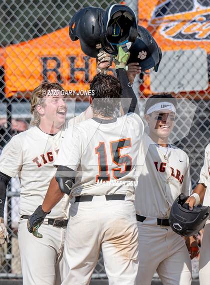 Thumbnail 1 in Roseville vs Fowler (CIF NorCal D3 Semifinal) photogallery.