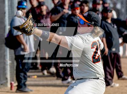 Thumbnail 2 in Roseville vs Fowler (CIF NorCal D3 Semifinal) photogallery.