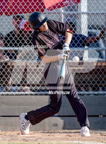 Thumbnail 1 in Roseville vs Fowler (CIF NorCal D3 Semifinal) photogallery.