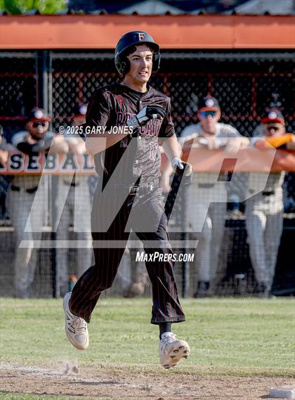 Thumbnail 2 in Roseville vs Fowler (CIF NorCal D3 Semifinal) photogallery.