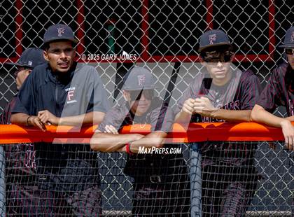 Thumbnail 1 in Roseville vs Fowler (CIF NorCal D3 Semifinal) photogallery.