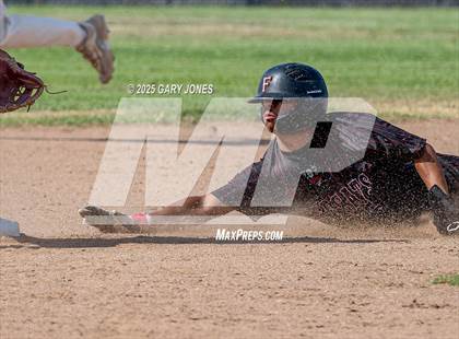 Thumbnail 1 in Roseville vs Fowler (CIF NorCal D3 Semifinal) photogallery.