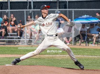 Thumbnail 3 in Roseville vs Fowler (CIF NorCal D3 Semifinal) photogallery.