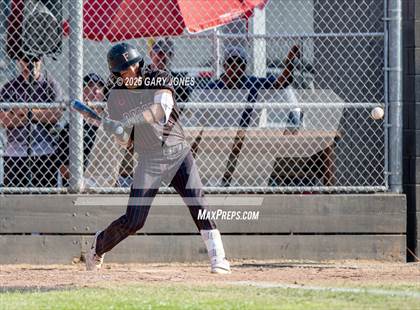 Thumbnail 3 in Roseville vs Fowler (CIF NorCal D3 Semifinal) photogallery.