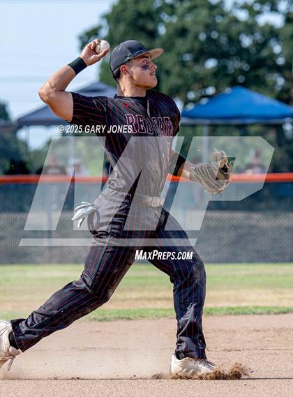 Thumbnail 3 in Roseville vs Fowler (CIF NorCal D3 Semifinal) photogallery.