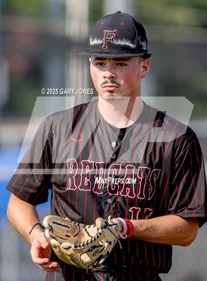 Thumbnail 2 in Roseville vs Fowler (CIF NorCal D3 Semifinal) photogallery.