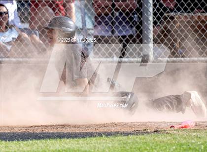 Thumbnail 2 in Roseville vs Fowler (CIF NorCal D3 Semifinal) photogallery.