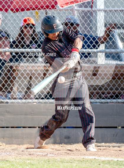 Thumbnail 1 in Roseville vs Fowler (CIF NorCal D3 Semifinal) photogallery.