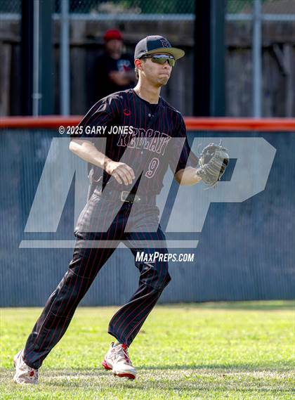 Thumbnail 2 in Roseville vs Fowler (CIF NorCal D3 Semifinal) photogallery.