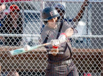 Thumbnail 3 in Roseville vs Fowler (CIF NorCal D3 Semifinal) photogallery.